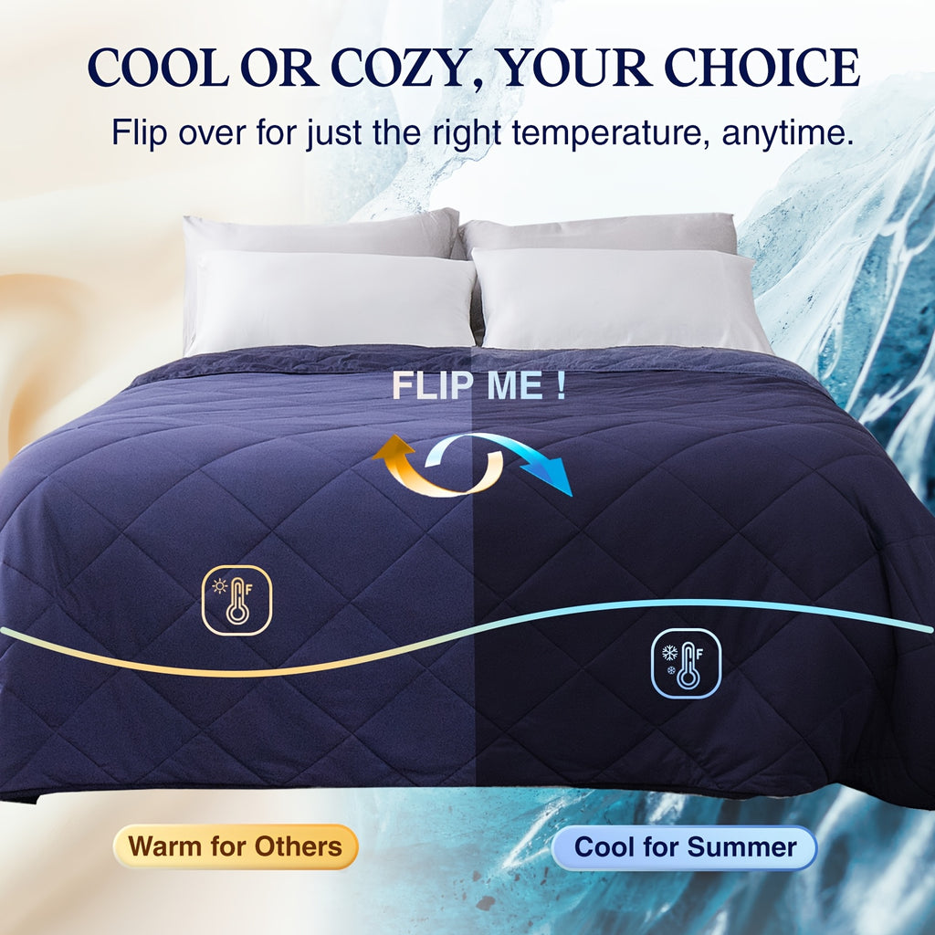 ZonLi Cooling Blanket for Hot Sleepers, 60\