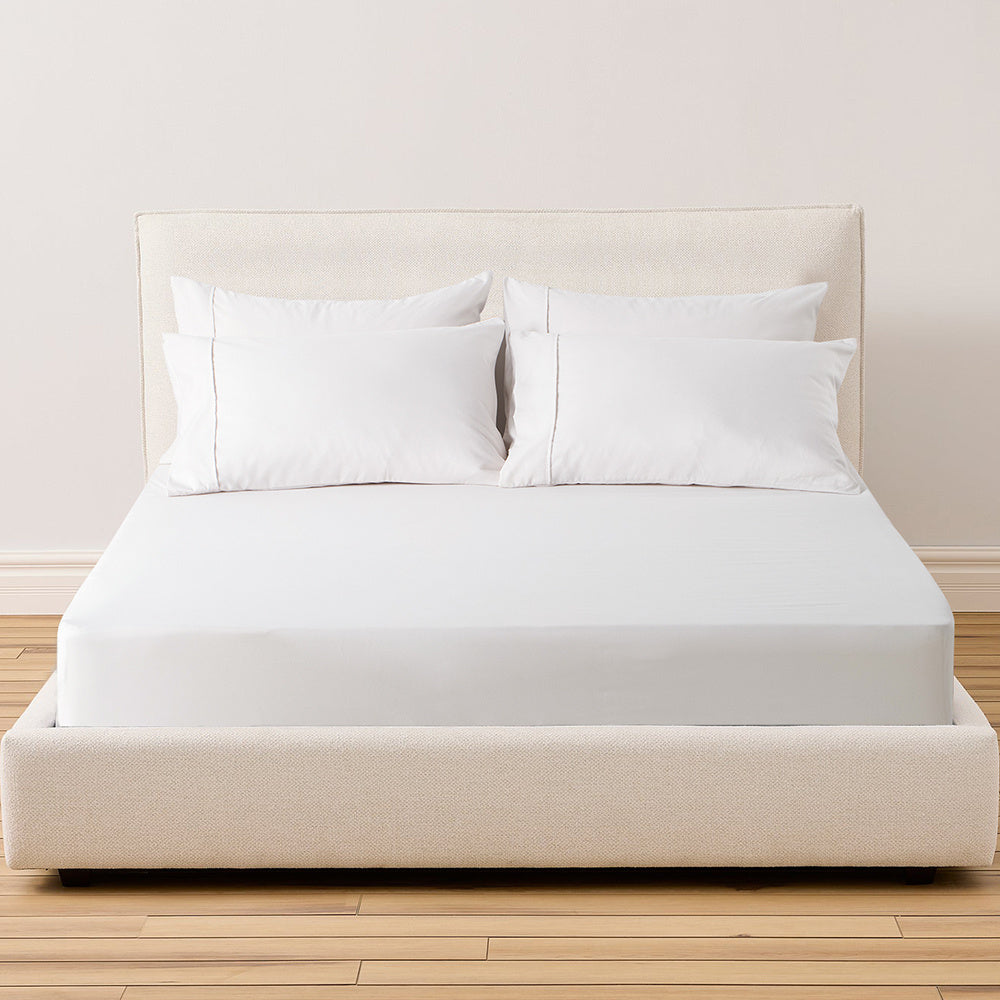 Quilt Set with Sheet Set - Light Brown Ruffles Trim - Lightweight Bedding Bedspread Coverlet - Machine Washable - Hypoallergenic - for Home Bedding, Guest Room, Bedroom, RV, Camper, Cabin and College Dorm Decor and Accessories - Twin, Queen, King Size