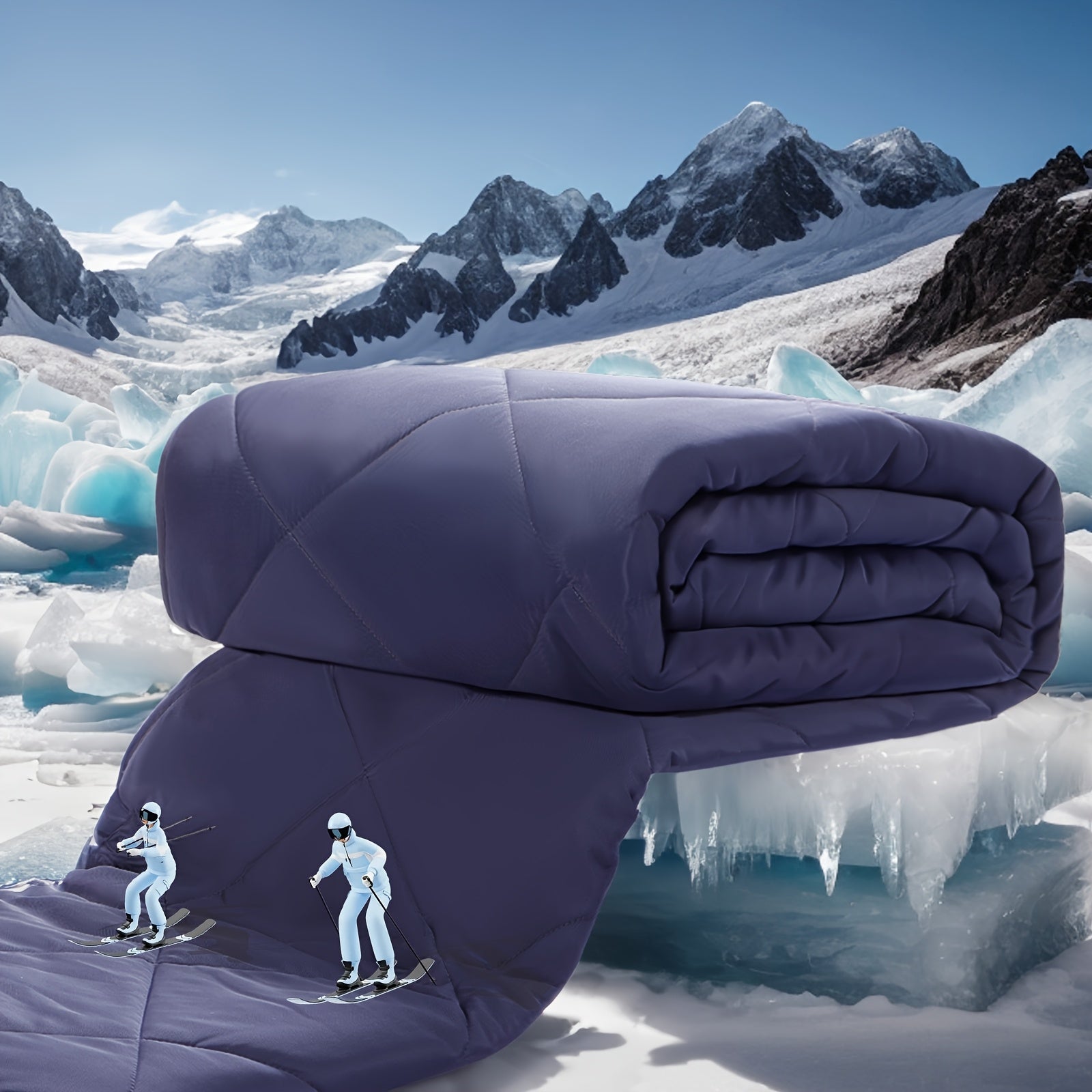 ZonLi Cooling Blanket for Hot Sleepers, 60\