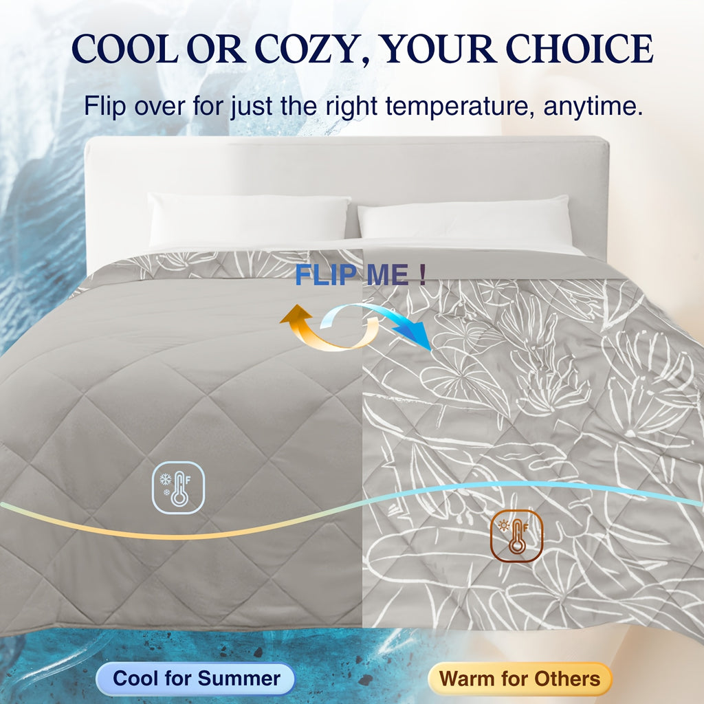ZonLi Cooling Blanket for Hot Sleepers, 60\