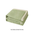 Cooling Comforter for Hot Sleepers And Night Sweats, Lightweight Breathable Summer Comforter Reversible Soft Cooling Blanket