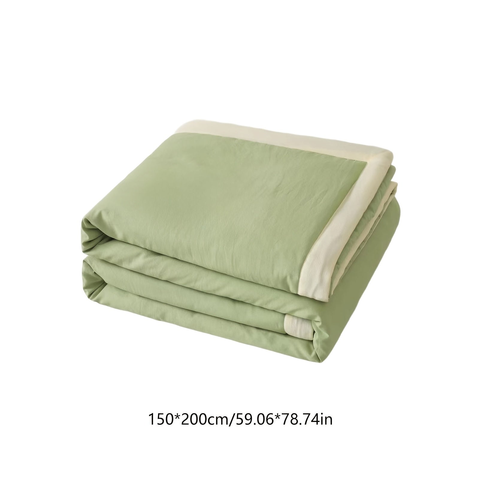 Cooling Comforter for Hot Sleepers And Night Sweats, Lightweight Breathable Summer Comforter Reversible Soft Cooling Blanket
